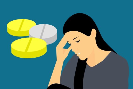 headache, migraine, medicine