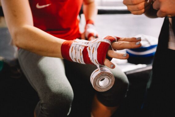 Kinesiotape